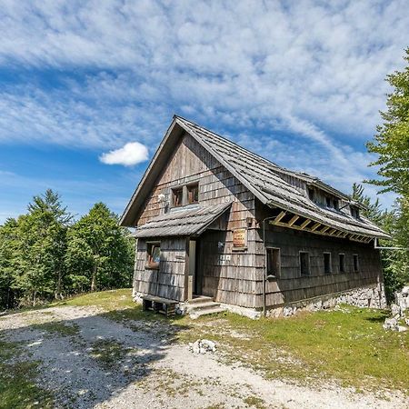 Chalet Hostel Murka Bohinj Exterior photo