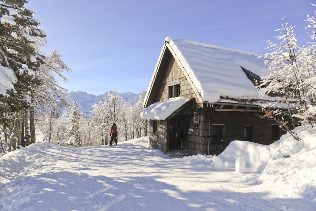 Chalet Hostel Murka Bohinj Exterior photo