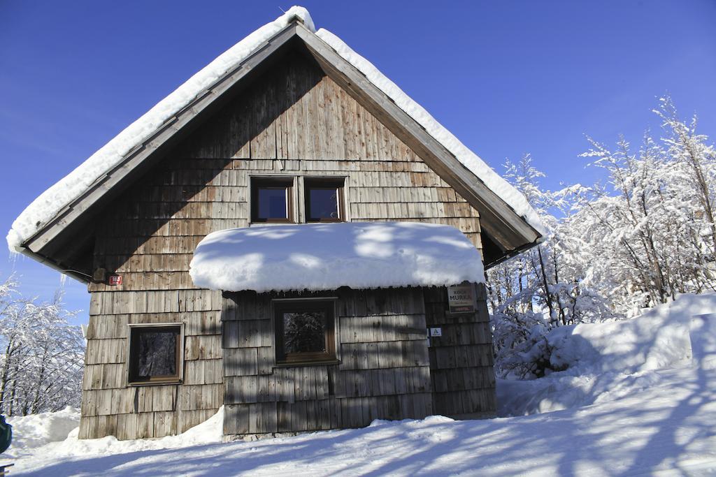 Chalet Hostel Murka Bohinj Exterior photo
