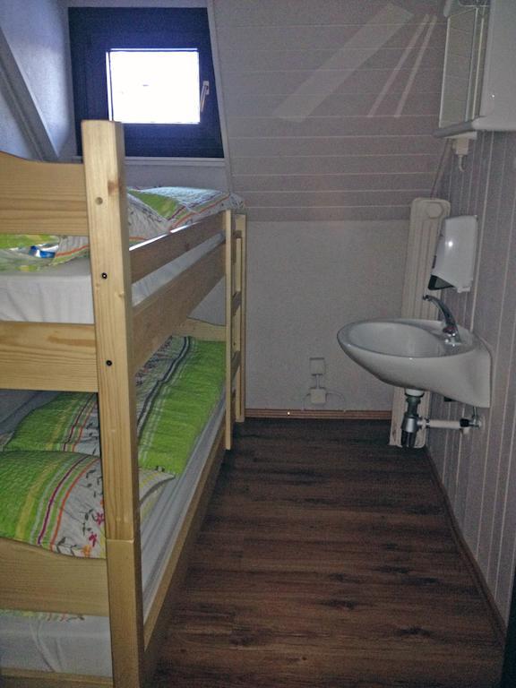 Chalet Hostel Murka Bohinj Room photo