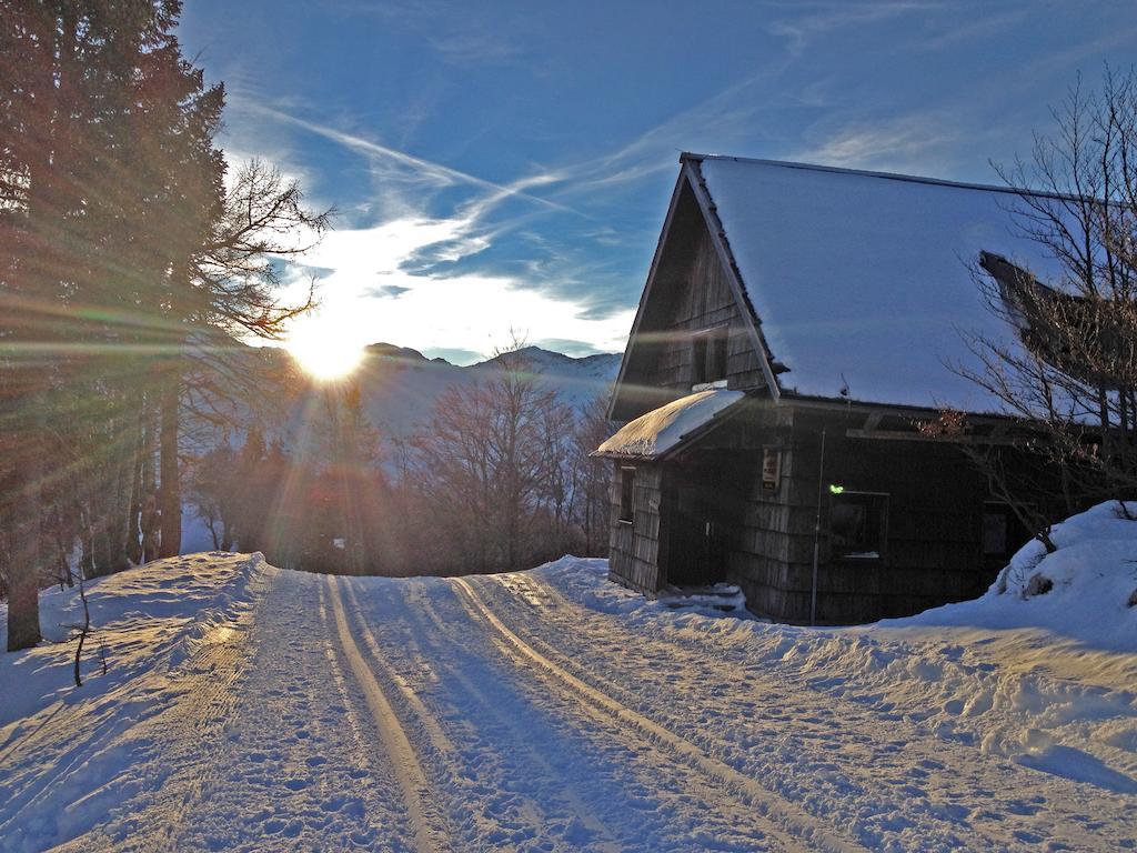 Chalet Hostel Murka Bohinj Exterior photo