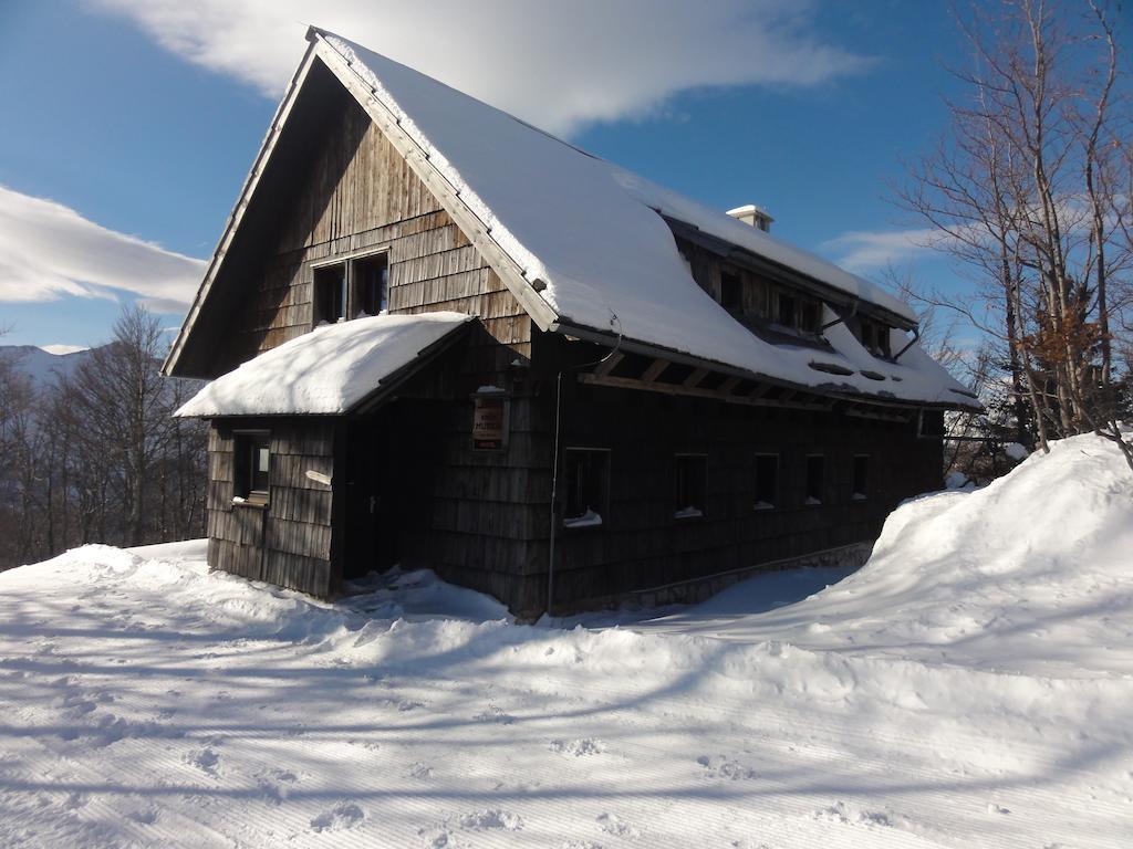 Chalet Hostel Murka Bohinj Exterior photo