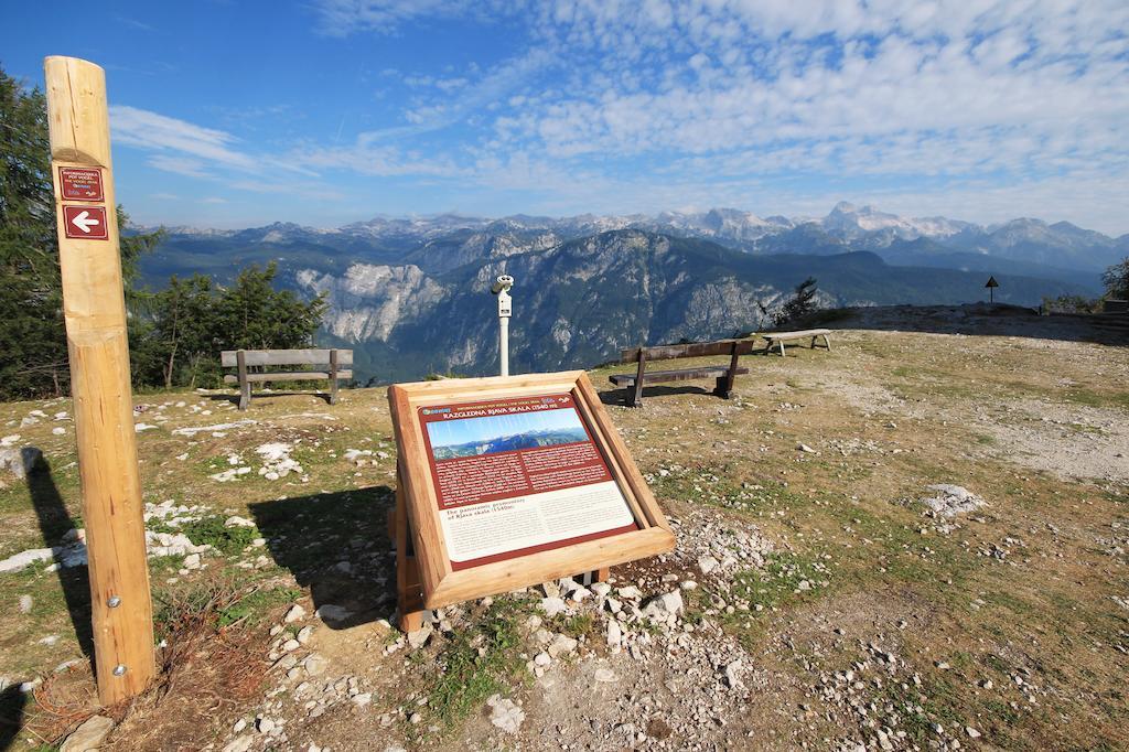 Chalet Hostel Murka Bohinj Exterior photo