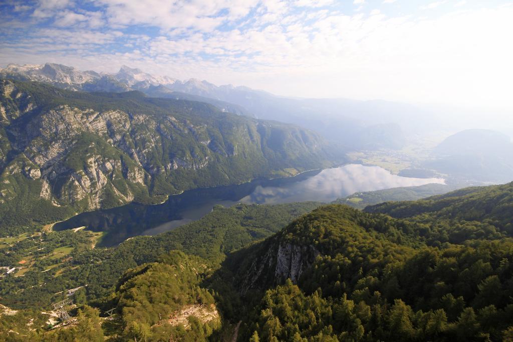 Chalet Hostel Murka Bohinj Exterior photo