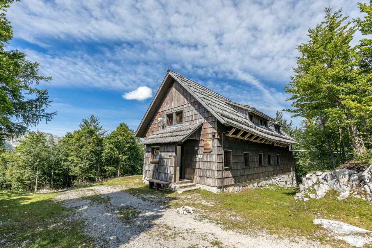 Chalet Hostel Murka Bohinj Exterior photo